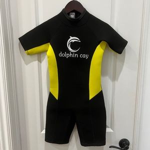 Kids Shortie Wetsuit